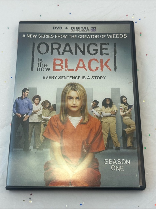 Lionsgate Other - Orange Is the New Black - Season One DVD